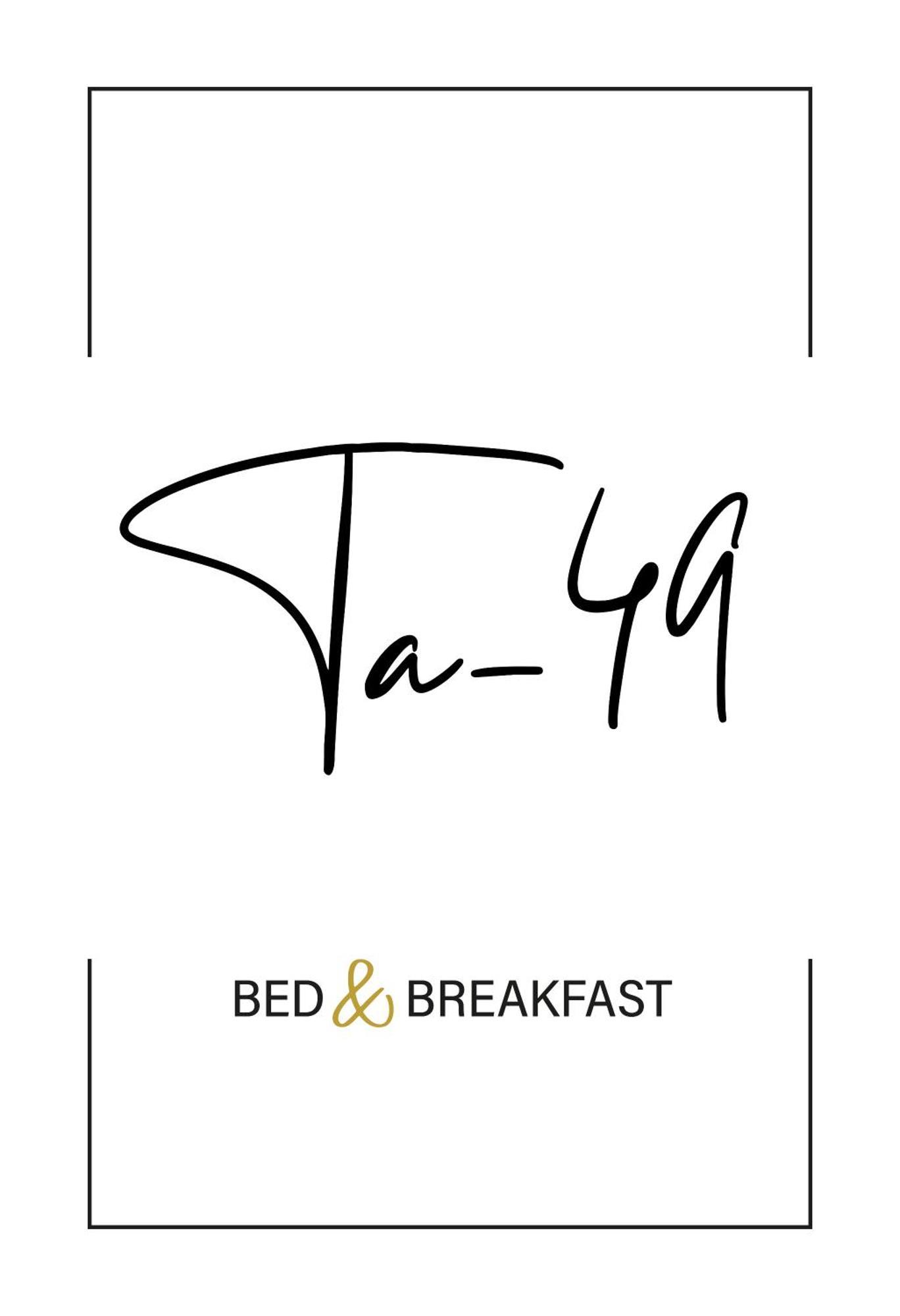 Bed and Breakfast Ta-49 Bed E Breakfast Neapol Zewnętrze zdjęcie