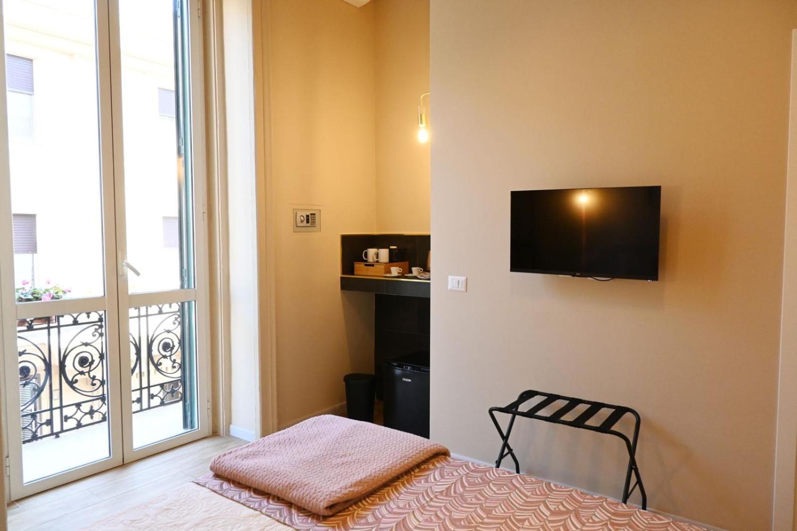 Bed and Breakfast Ta-49 Bed E Breakfast Neapol Zewnętrze zdjęcie