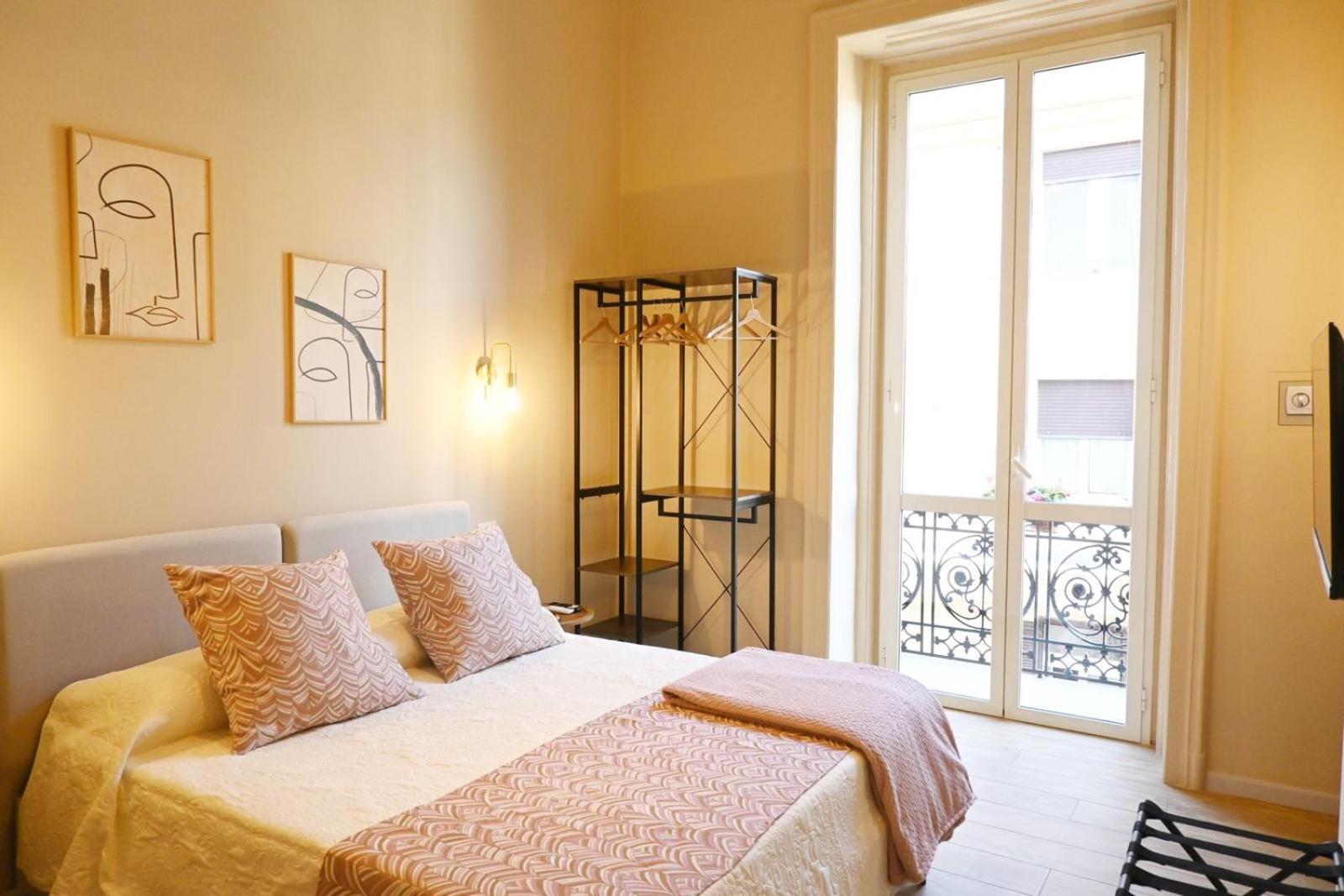 Bed and Breakfast Ta-49 Bed E Breakfast Neapol Zewnętrze zdjęcie