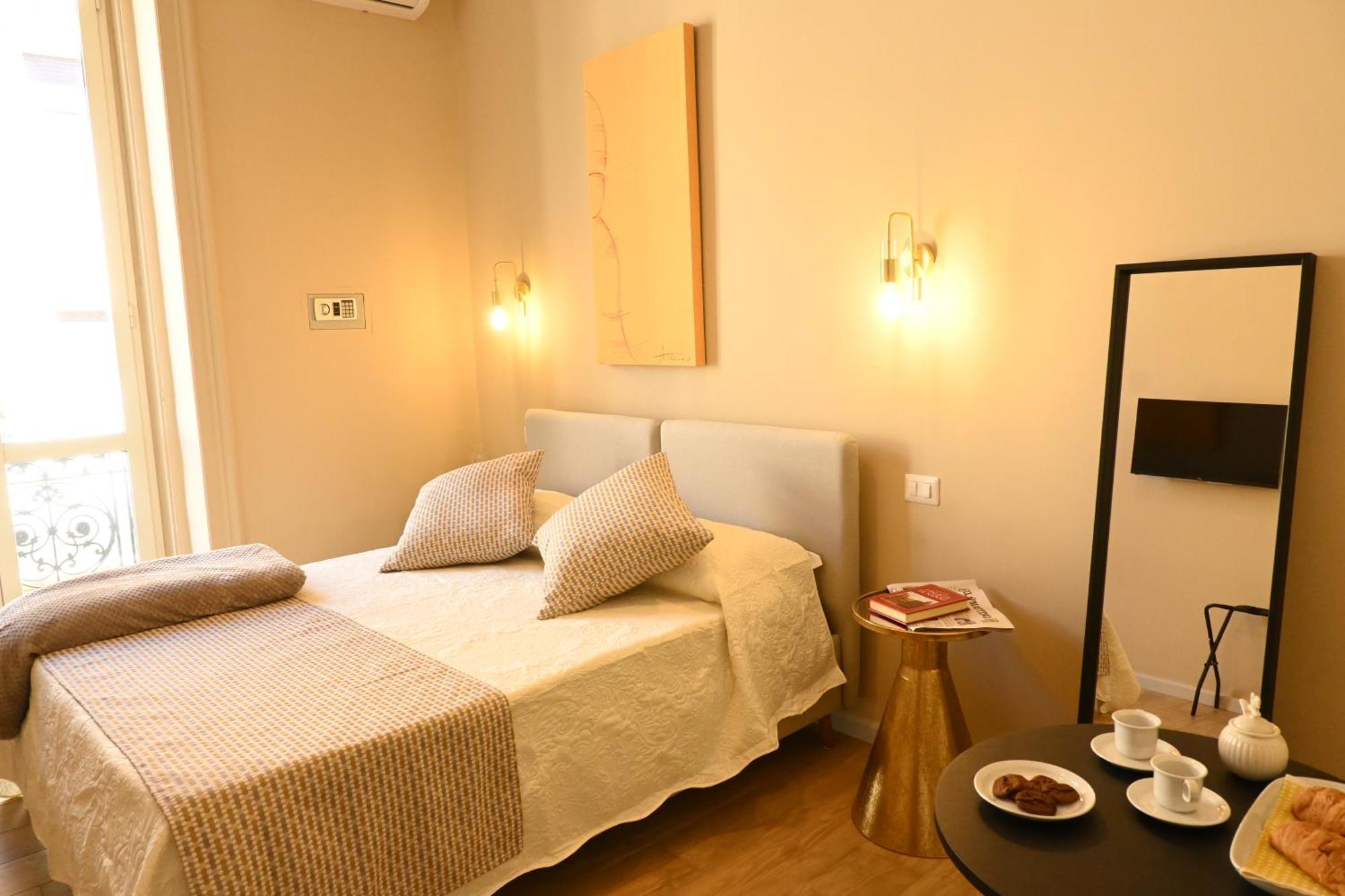 Bed and Breakfast Ta-49 Bed E Breakfast Neapol Zewnętrze zdjęcie