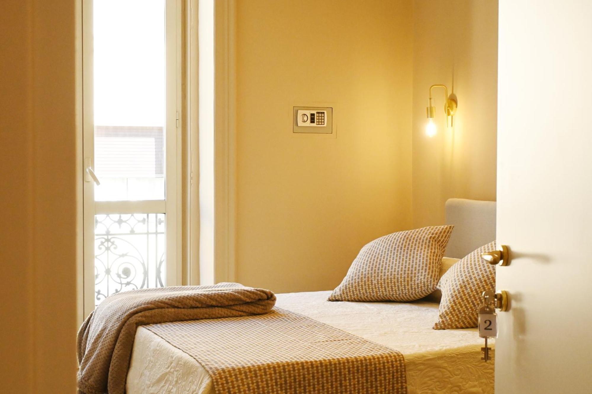 Bed and Breakfast Ta-49 Bed E Breakfast Neapol Zewnętrze zdjęcie