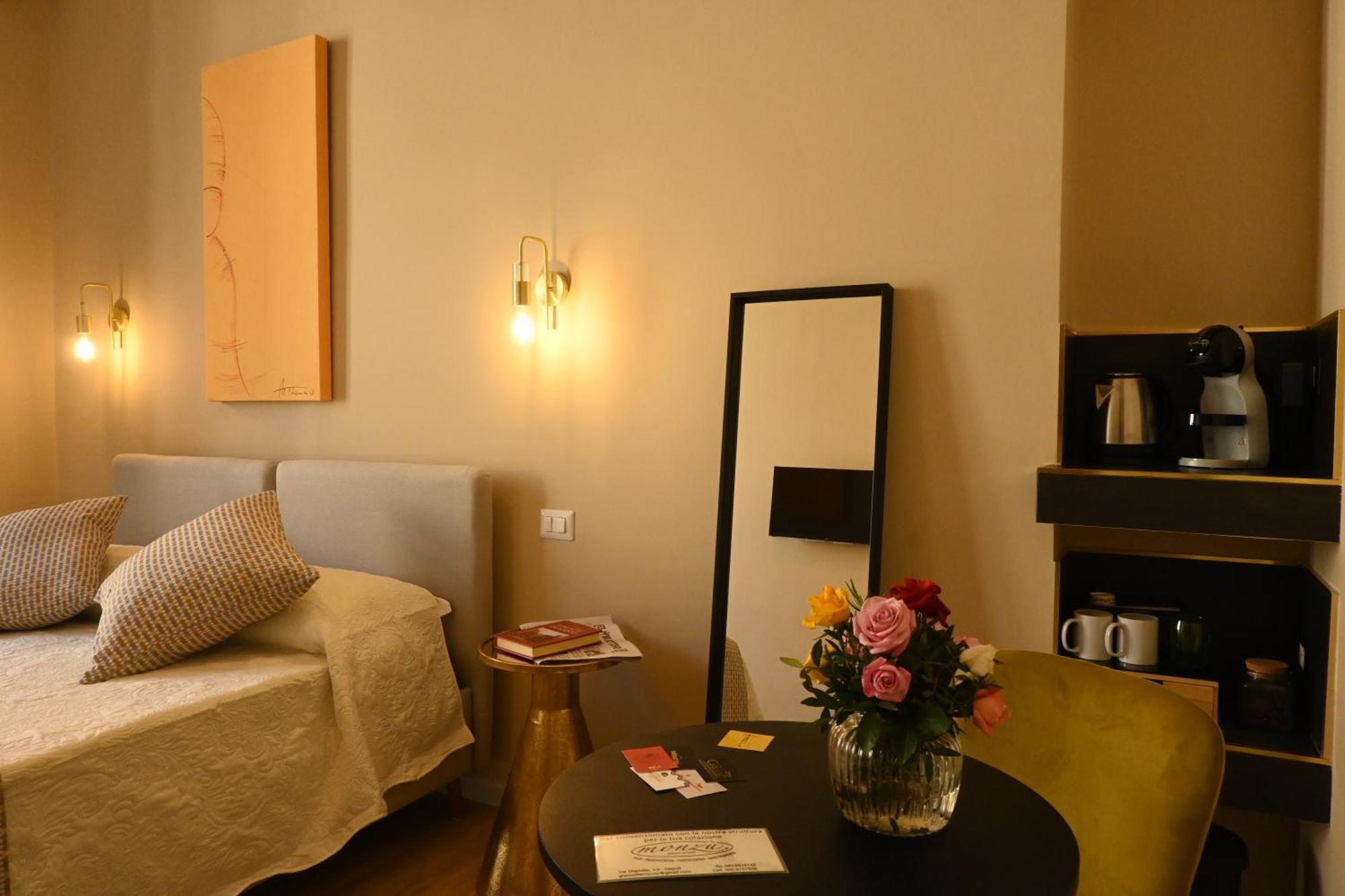 Bed and Breakfast Ta-49 Bed E Breakfast Neapol Zewnętrze zdjęcie