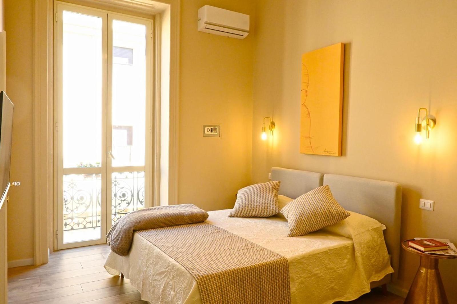 Bed and Breakfast Ta-49 Bed E Breakfast Neapol Zewnętrze zdjęcie