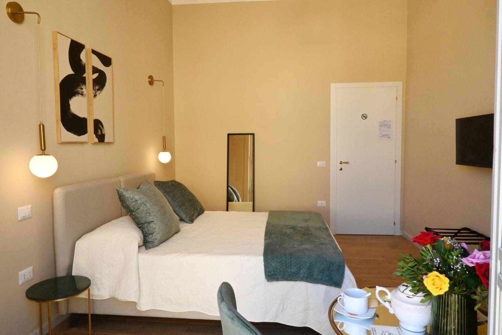 Bed and Breakfast Ta-49 Bed E Breakfast Neapol Zewnętrze zdjęcie