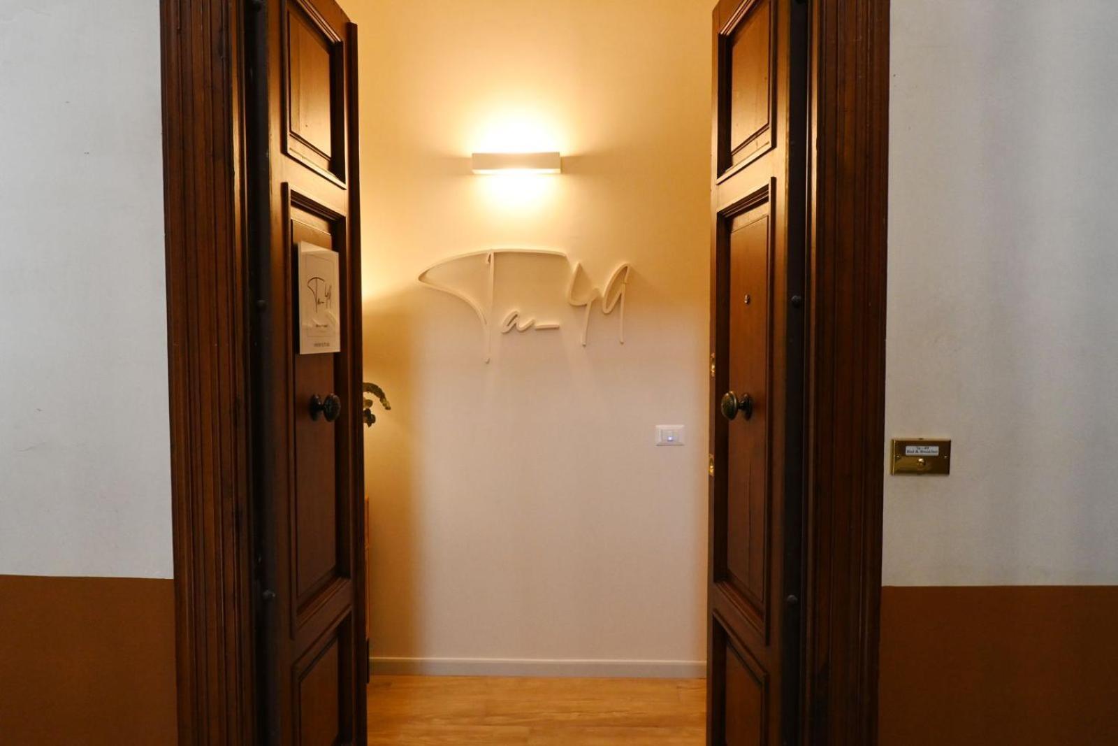 Bed and Breakfast Ta-49 Bed E Breakfast Neapol Zewnętrze zdjęcie